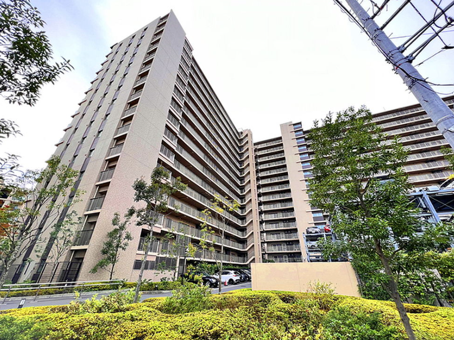 ザ・パークハウスオイコス赤羽志茂サードスクエア