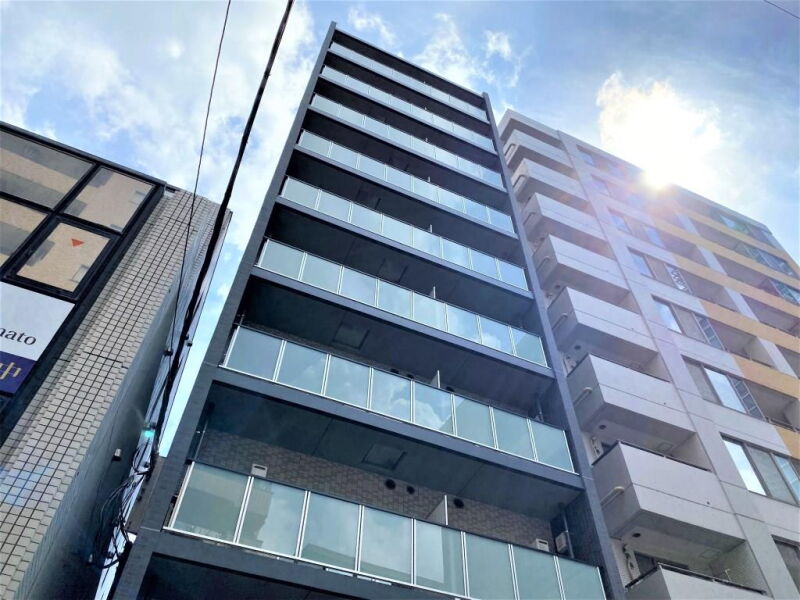 グレイスリヴィエール東京八丁堀