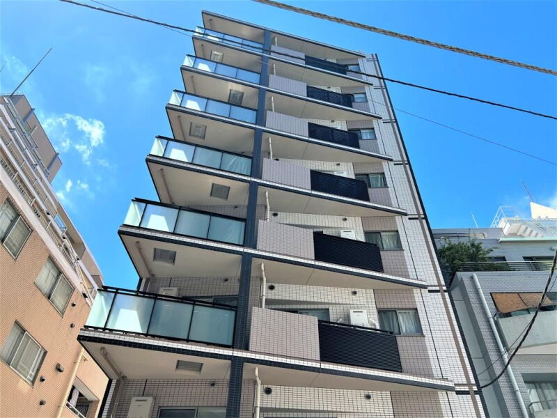 ジェノヴィア水天宮前Ⅱスカイガーデン