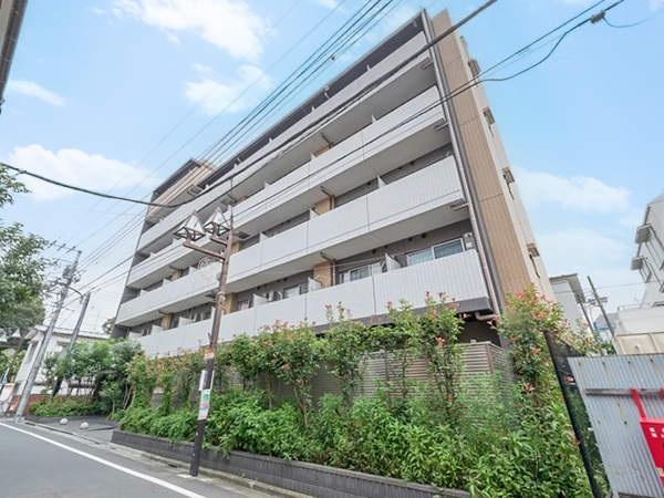 ハーモニーレジデンス東京ウエスト