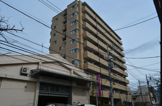 ベリスタ東日暮里