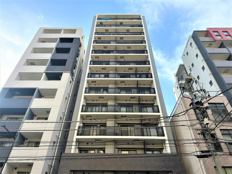 ミュプレ根岸