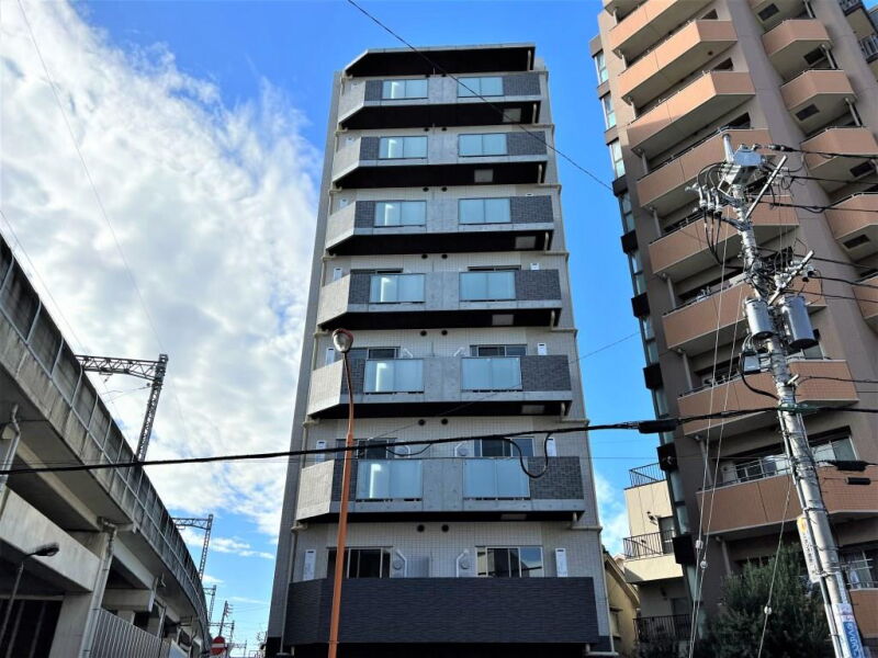 ガリシア八広駅前