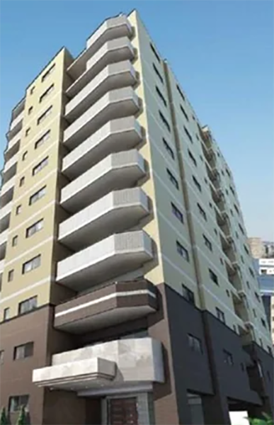 エターナル南千住グランTokyo