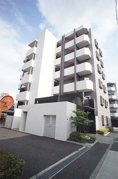 コンフォール浮間舟渡