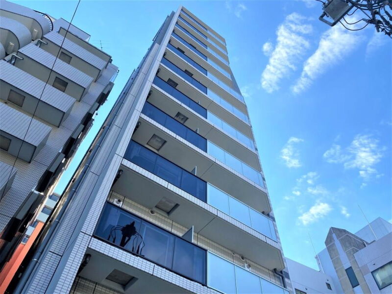 オーキッドレジデンス上野稲荷町Ⅱ