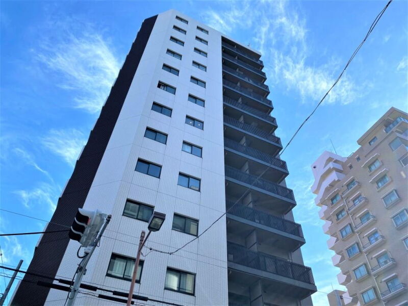 パークアクシス上野松が谷
