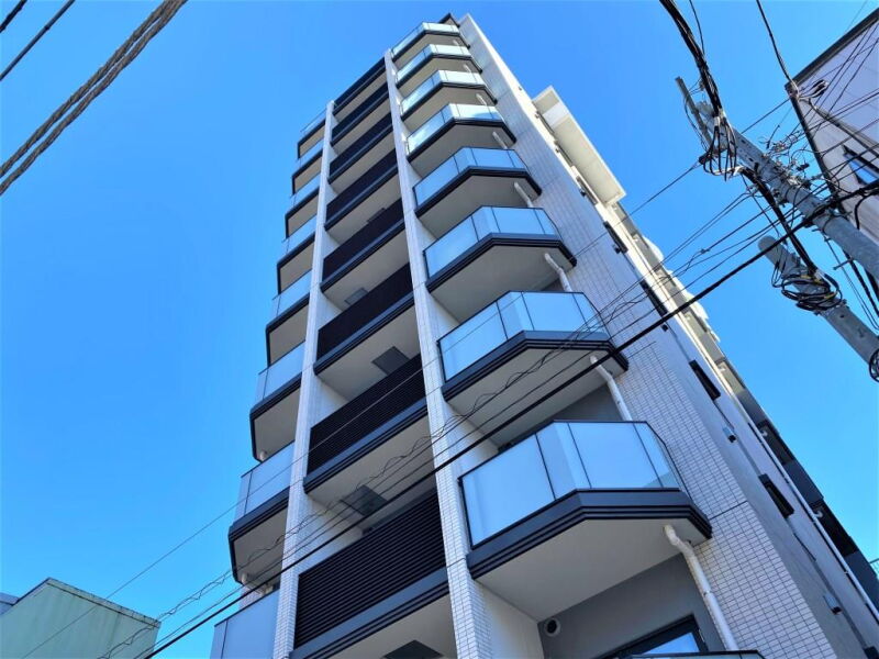 オーキッドレジデンス蔵前