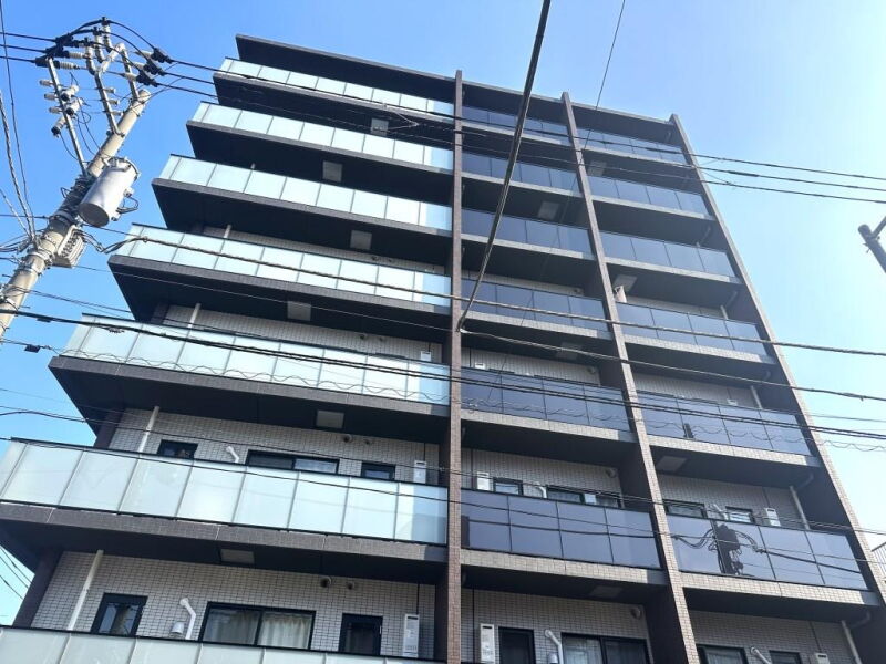 ティモーネグランデ田端ドゥーエ