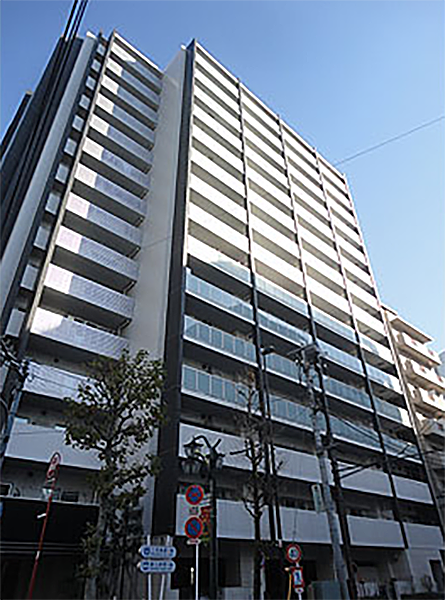 ライオンズステージ西日暮里