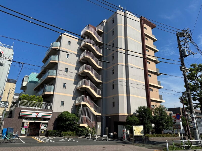 レジディア板橋