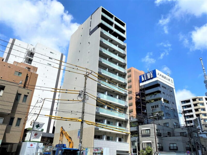 コンフォリア錦糸町
