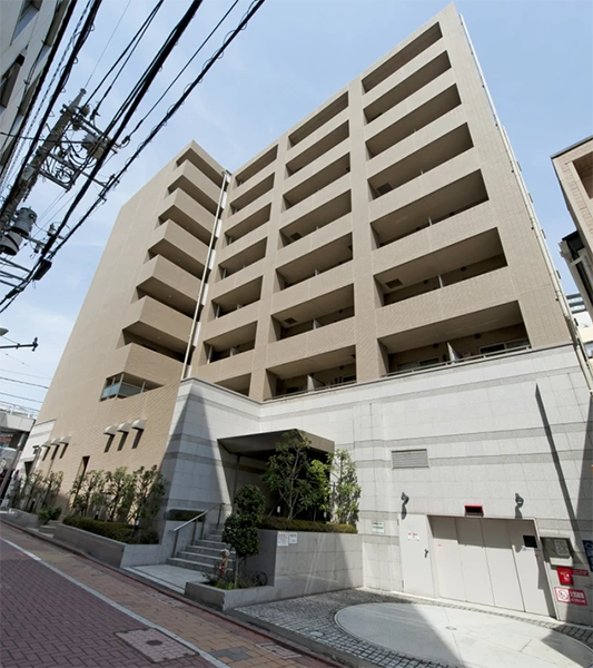 コンシェリア大森山王