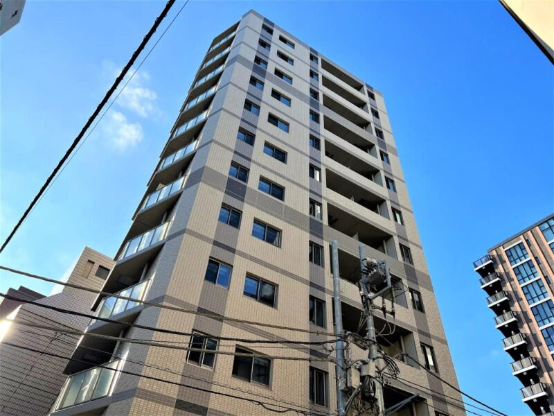 リビオメゾン日本橋久松町
