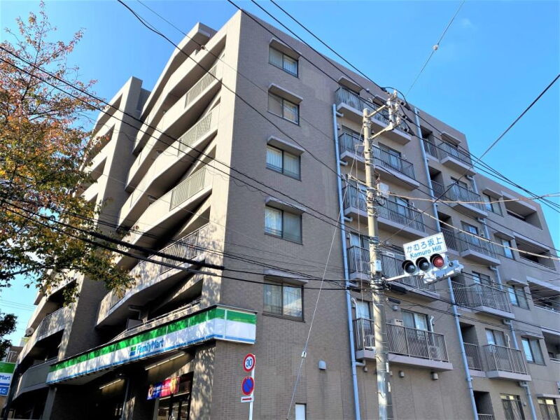 クラッサ目黒かむろ坂