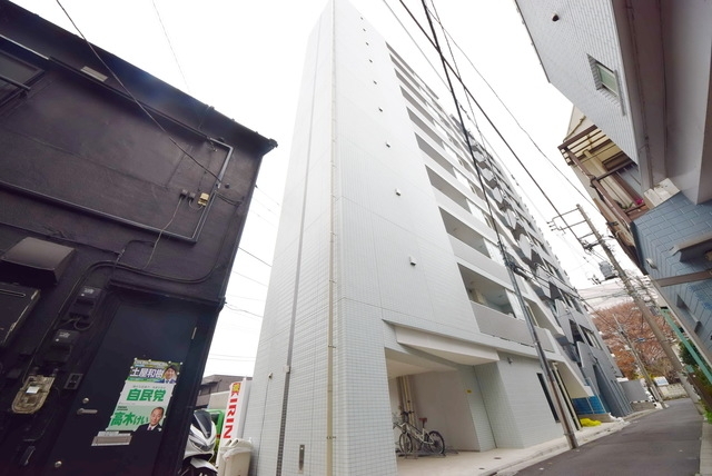 リヴシティ王子神谷