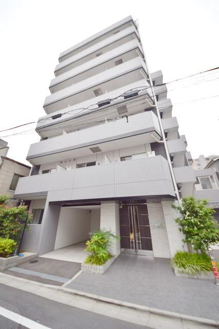 ラフィスタ尾久駅前