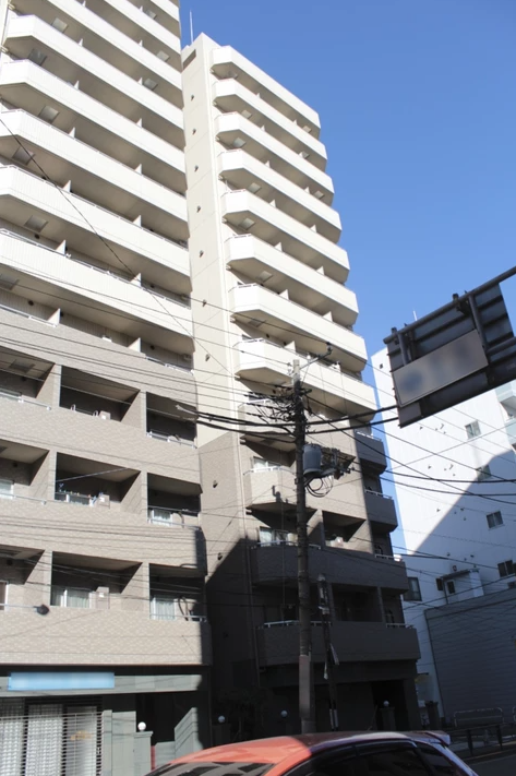 メインステージ田端弐番館