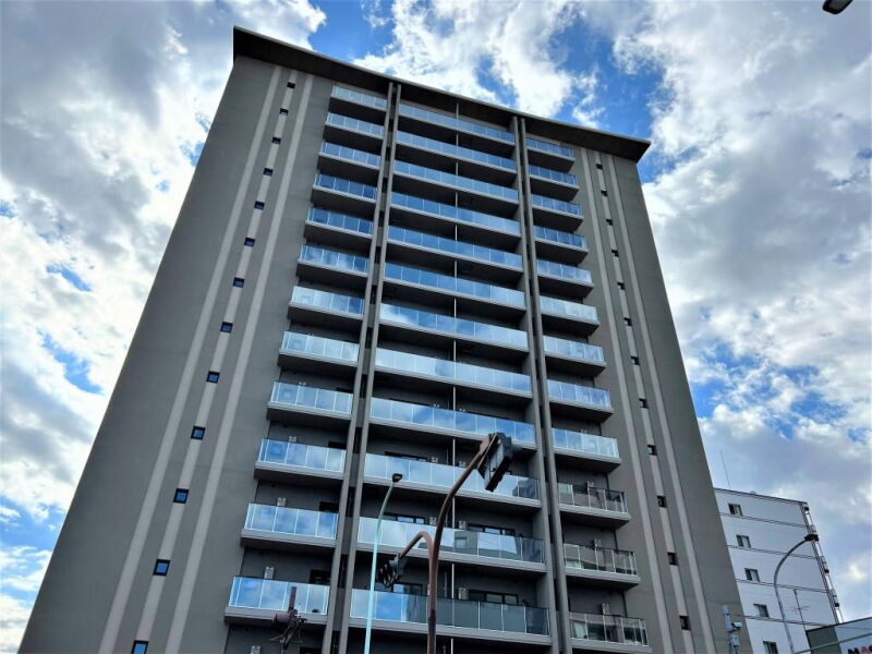 ラティエラ大鳥居