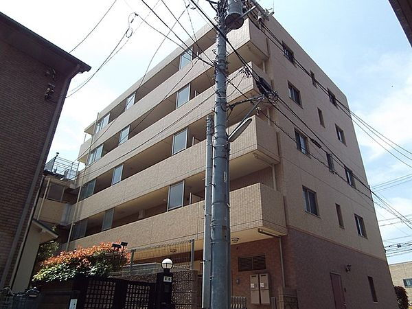 JLBグランエクリュ飛鳥山