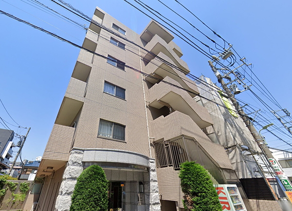 パレステュディオ大森ウエスト
