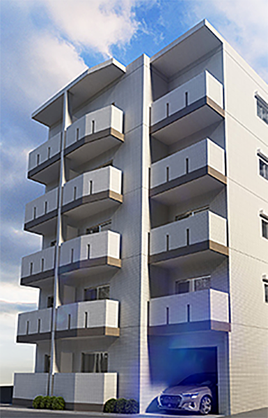 アンベリール田園調布南