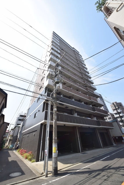 アリュージュ三ノ輪