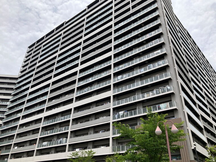 東京フロンティアシティ　アーバンフォートイーストブロック