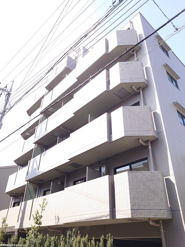 ルーブル下丸子伍番館