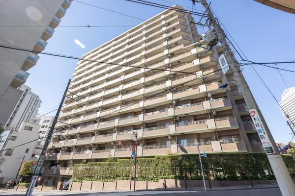 藤和シティホームズ板橋アドバンティア