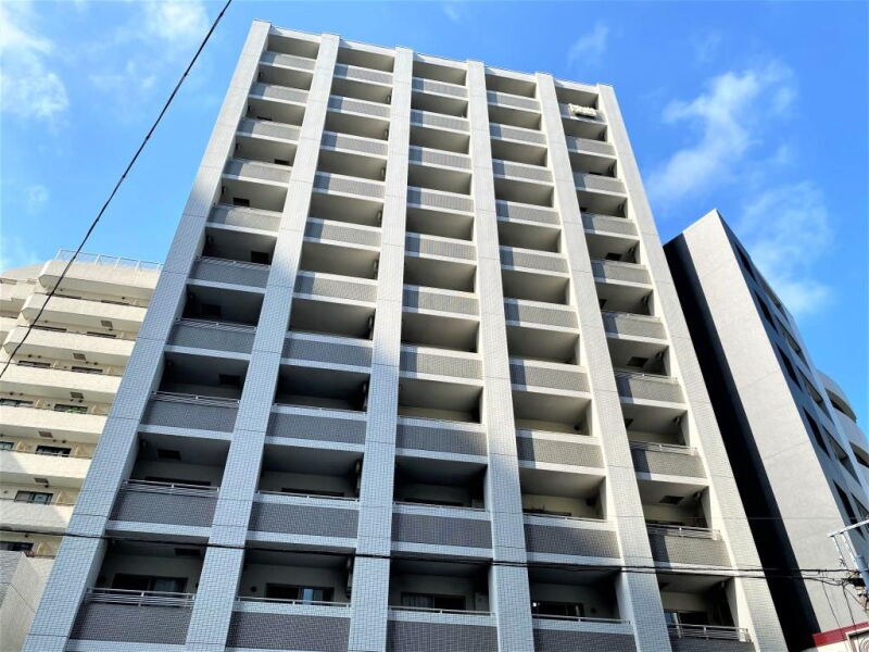 コンフォリア麻布十番