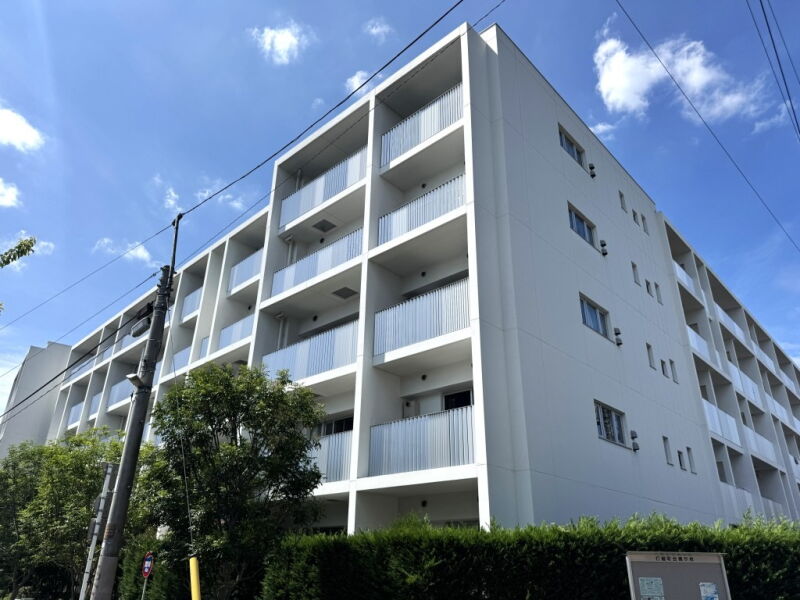 プラウドフラット中野