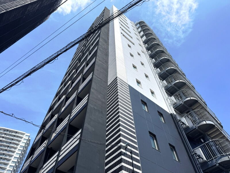 パークハビオ東中野