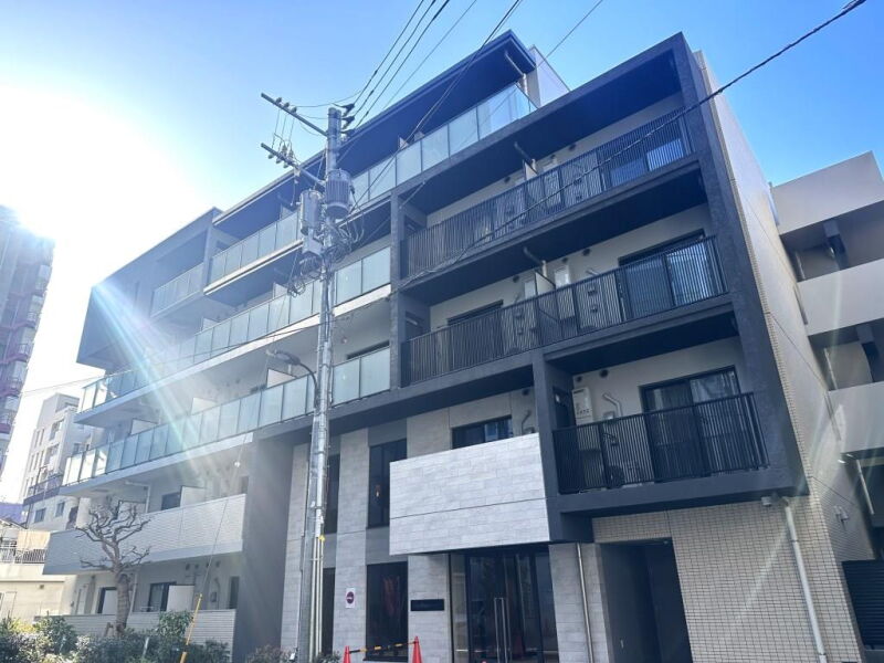 クラルテラセ新宿富久