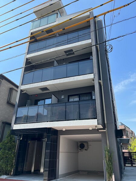ラフィスタ志村坂上Ⅲ