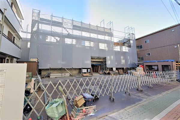 アルファコート西新井