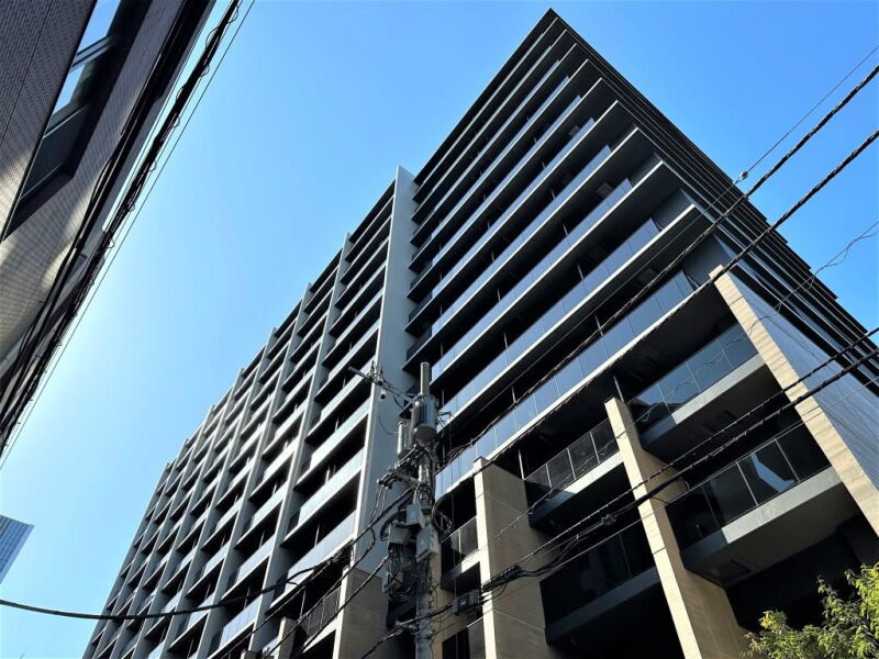 ワンルーフレジデンス田町