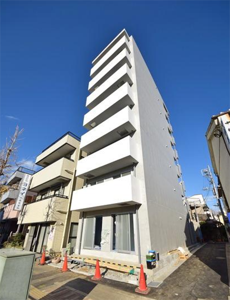 レピュア王子本町