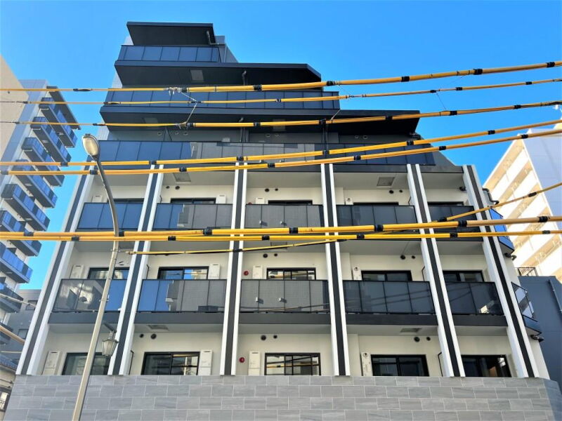 アジュールテラス門前仲町