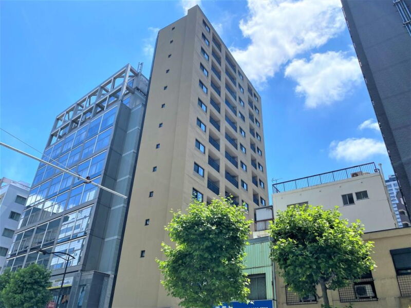クレストコート日本橋人形町