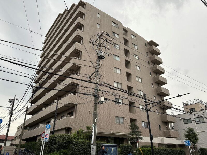 ジ・アパートメント ヒルトップ中野