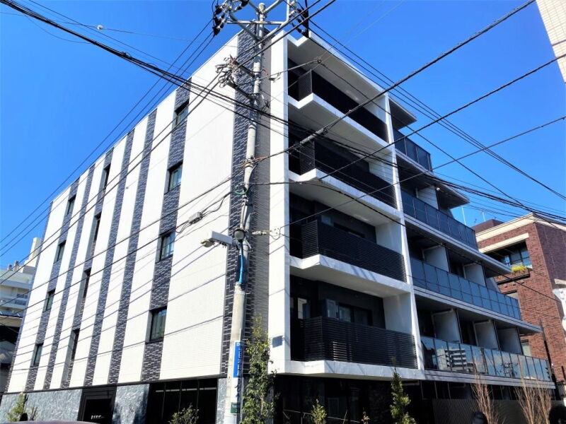 パークアクシス市谷左内町