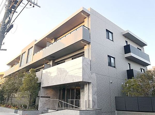 パレステージ鷺宮