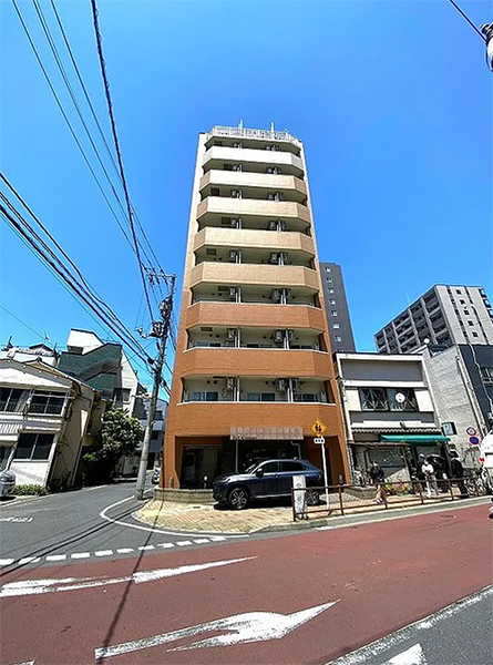 バージュアル西日暮里