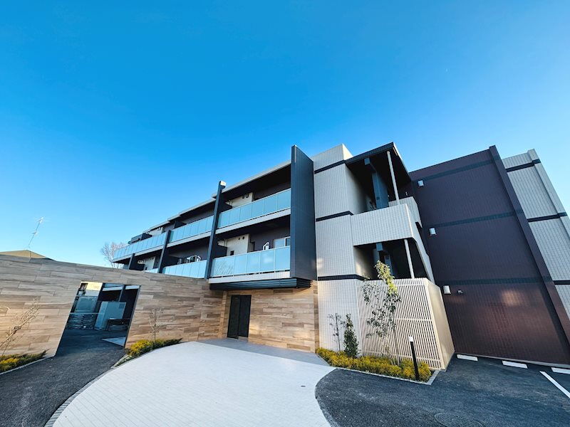 ディアレイシャス高井戸Ⅱ