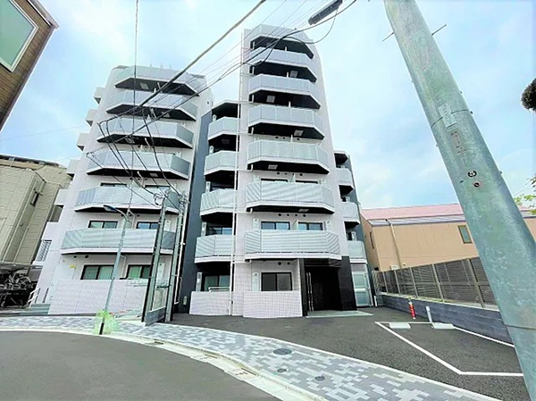 ベルシード東十条ツインズA