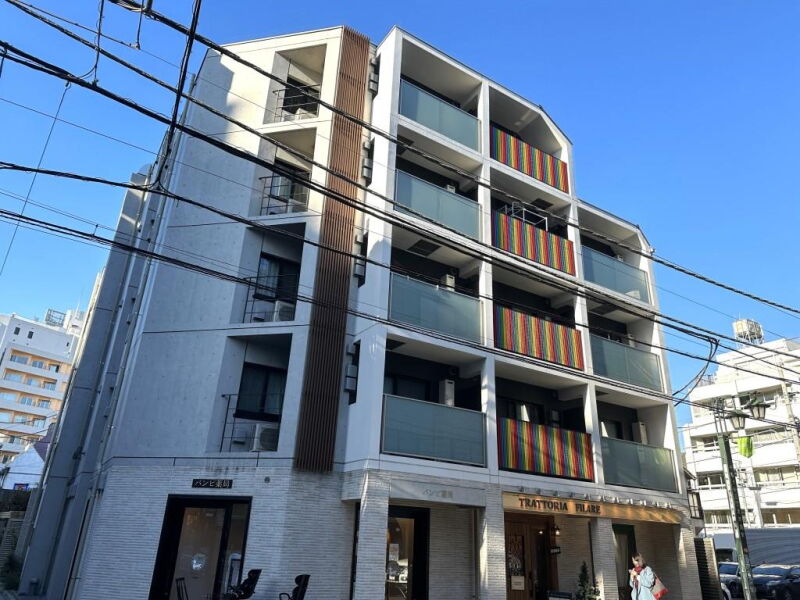 ウェルスクエアイズム千駄ヶ谷