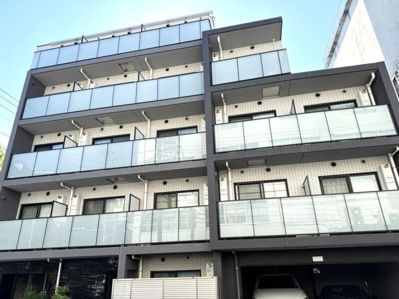 クレイシアアイズ学芸大学