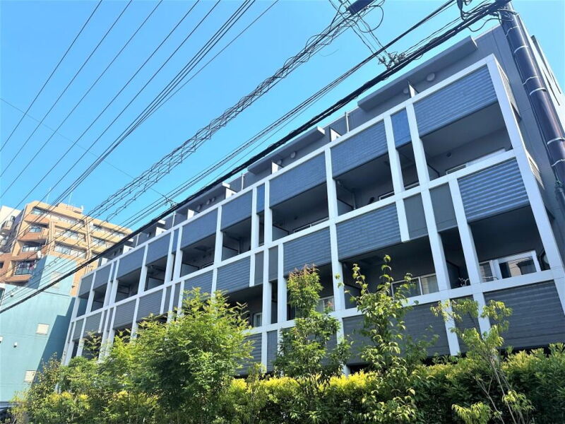 アークマーク蒲田アジールコート