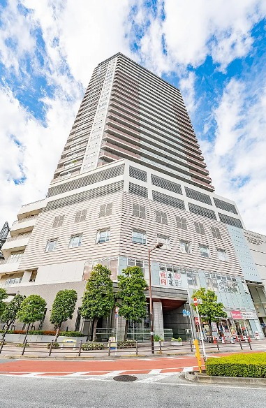 ブランズタワー南千住